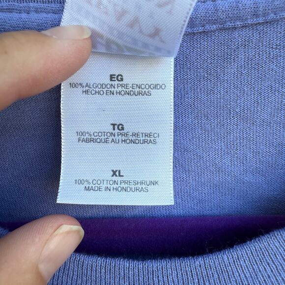 Gildan Heavy weight Christian Jesus God t shirt size XL - Picture 4 of 6